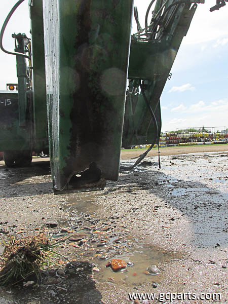 740 LOADER 7FT W/ GRAPPLE